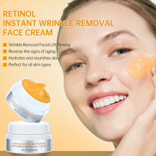 Retinol Wrinkle Face Cream